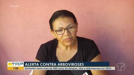 Aedes Aegypti: Risco de Proliferação Alerta Santarém - Imagem do artigo original