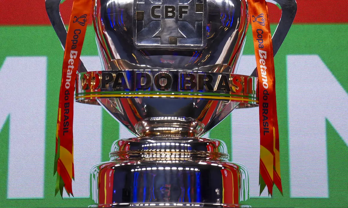 Copa do Brasil 2026: Definidos Confrontos e Mandos Iniciais - Imagem do artigo original
