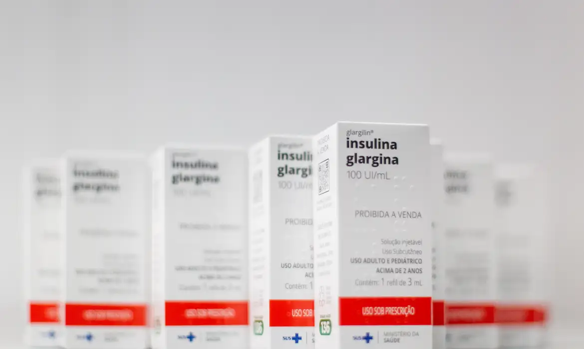 SUS Inicia Transição Para Insulina Glargina em Fase Piloto - Imagem do artigo original