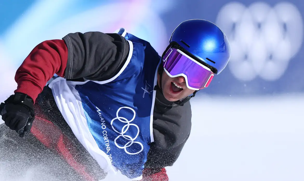 85% de Neve Artificial nos Jogos de Inverno Milão-Cortina 2026 - Imagem do artigo original