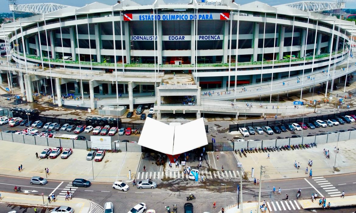 TV Brasil transmite clássico Paysandu x Remo neste domingo - Imagem do artigo original