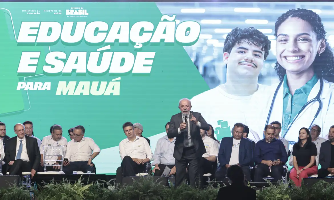 Lula Defende Educação contra Violência à Mulher em Mauá - Imagem do artigo original