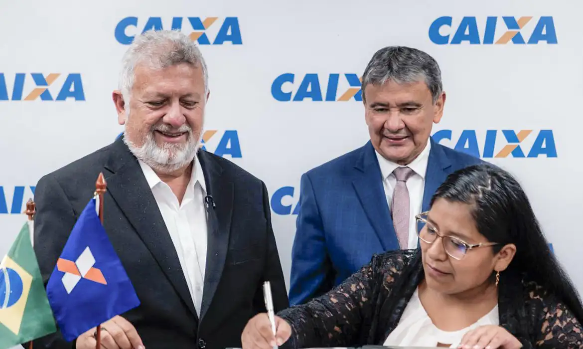 Microcrédito para CadÚnico: Caixa e MDS impulsionam renda - Imagem do artigo original