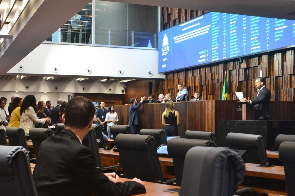 Alerj Aprova Regras para Eleição Indireta do Governo do RJ - Imagem do artigo original