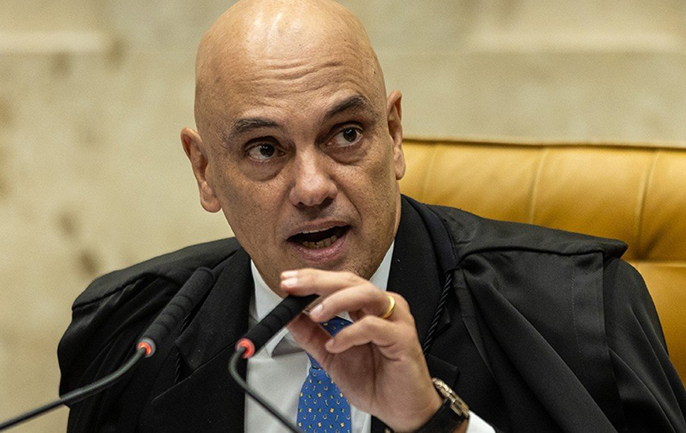 Moraes Rejeita Recursos de Golpistas do Núcleo Três no STF - Imagem do artigo original