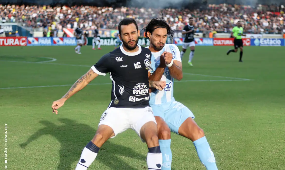 Santa Rosa x Paysandu: TV Brasil transmite jogo decisivo do Paraense - Imagem do artigo original