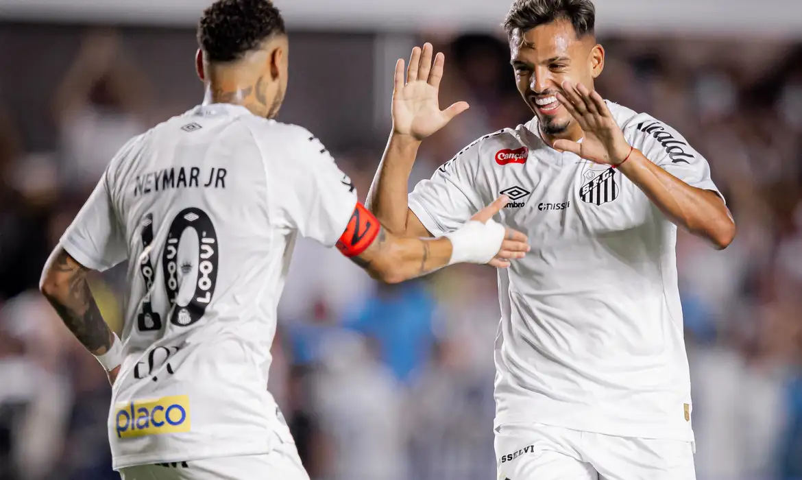 Paulistão: Últimos Classificados Definidos Com Santos e Neymar - Imagem do artigo original