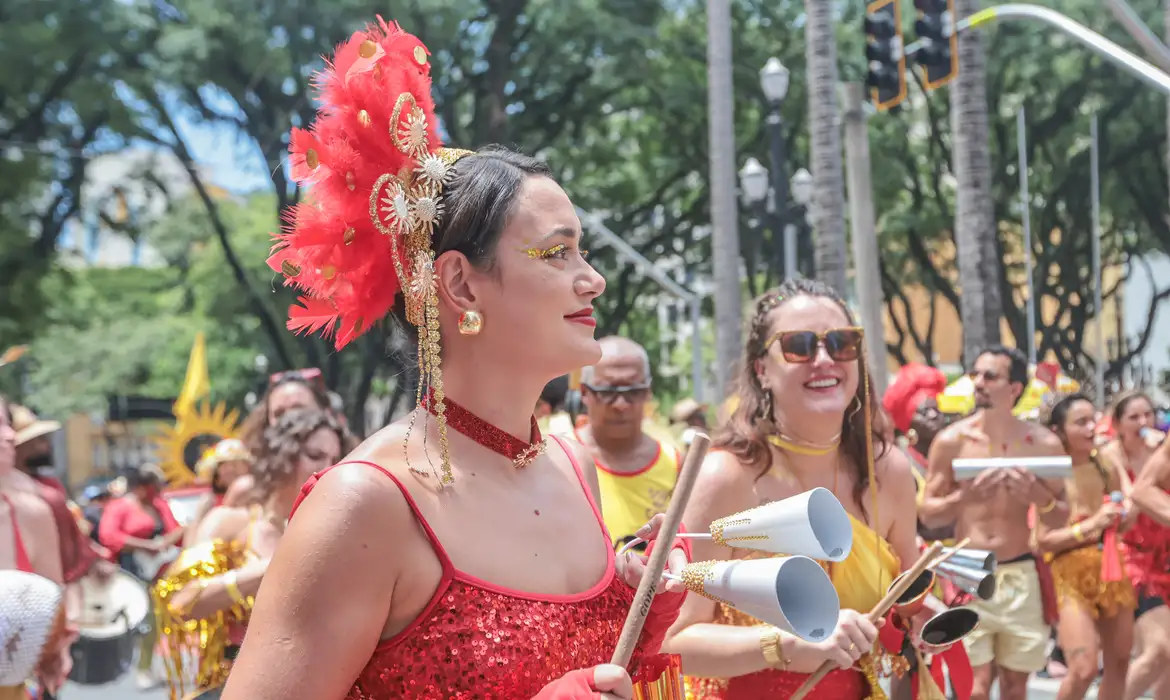 Campanha Contra Assédio no Carnaval Adere a 18 Estados - Imagem do artigo original