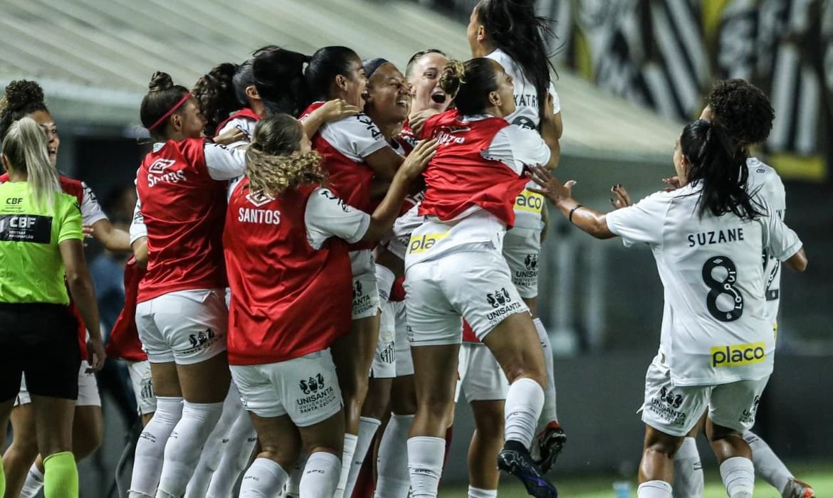 Brasileirão Feminino Resultados: Paulistas brilham - Imagem do artigo original