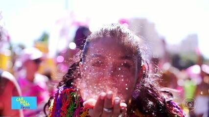 Pós-Carnaval BH: Blocos e Pedro Sampaio Animam a Capital Mineira - Imagem do artigo original