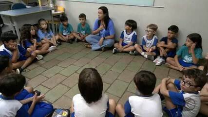 Escolarização no Centro-Oeste de MG: Região Falha no Ensino Fundamental - Imagem do artigo original