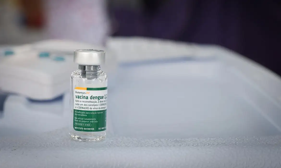 Butantan Adianta Entrega de Vacinas de Dengue para o SUS - Imagem do artigo original