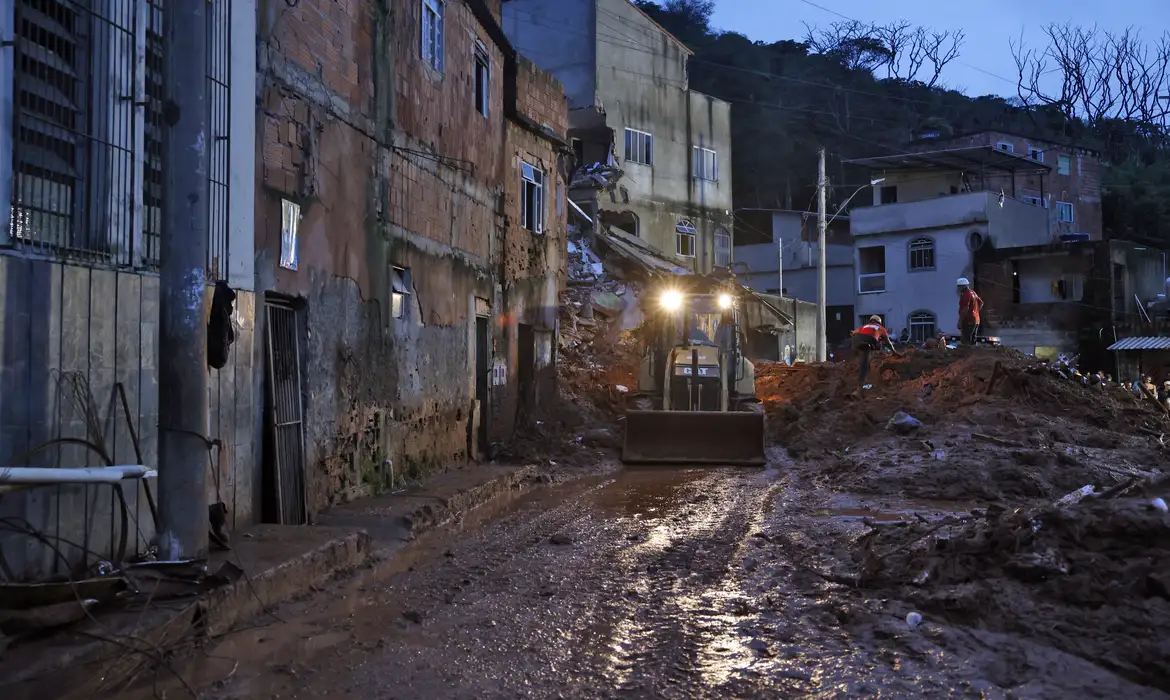 Cidades Atingidas por Chuvas no Sudeste Recebem R$ 1,4 Milhão - Imagem do artigo original