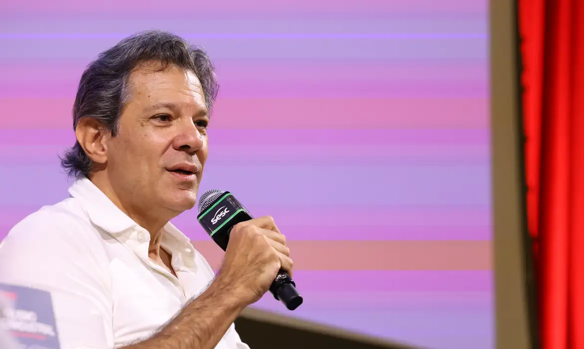 Haddad aborda crise do Banco Master: Sem risco sistêmico - Imagem do artigo original