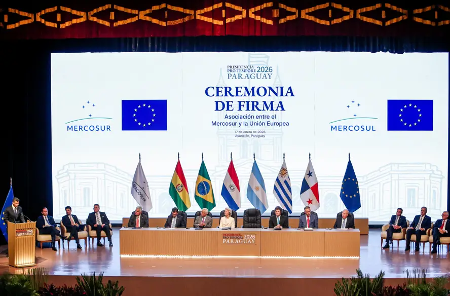 Acordo Mercosul-UE: Chance Única de Preparação para Empresas - Imagem do artigo