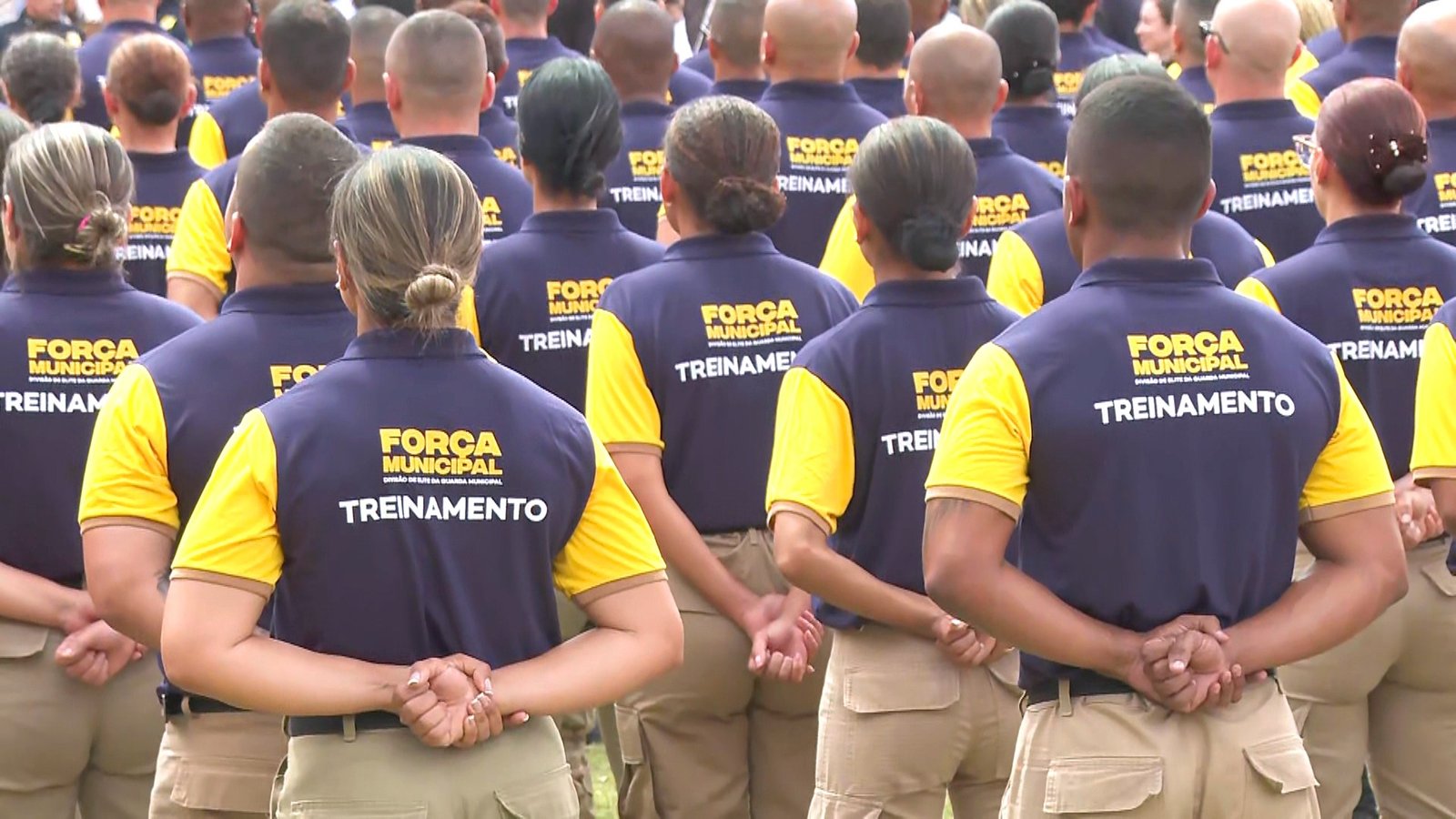 Força Municipal Rio: Paes Restringe Porte de Armas Após Negação da PF - Imagem do artigo