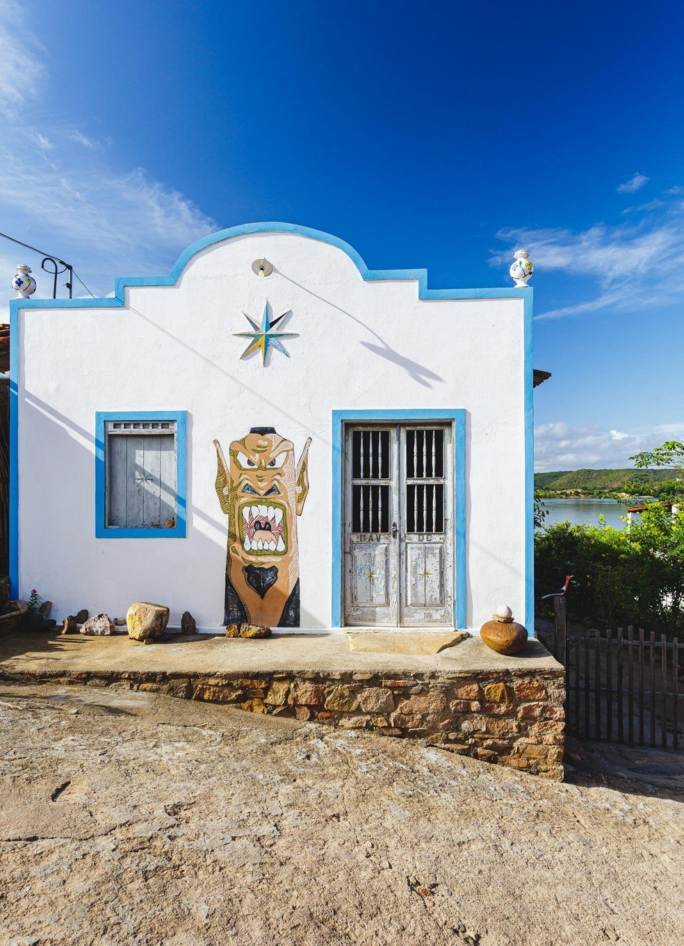 Ilha do Ferro: De Povoado Simples a Polo de Arte Popular - Imagem do artigo original