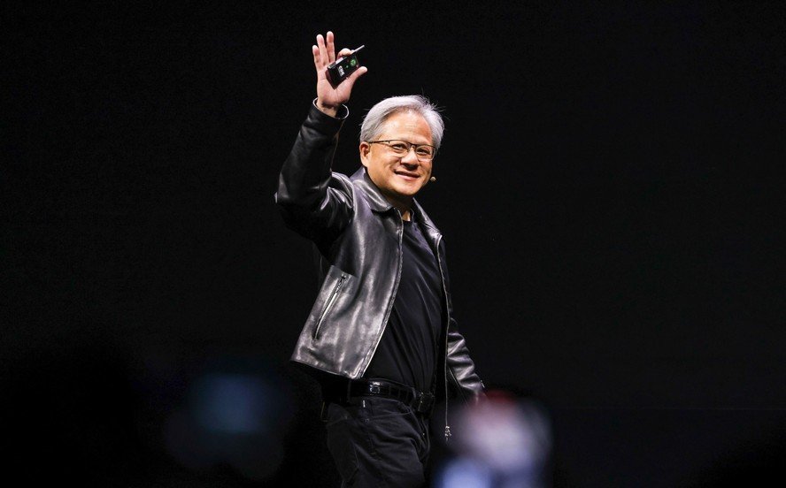Nvidia desiste de US$ 100 bilhões na OpenAI, diz CEO Huang - Imagem do artigo original