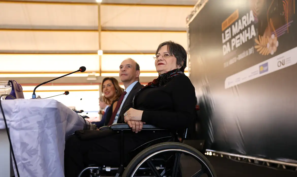 Quatro Réus em Campanha de Ódio Contra Maria da Penha - Imagem do artigo original