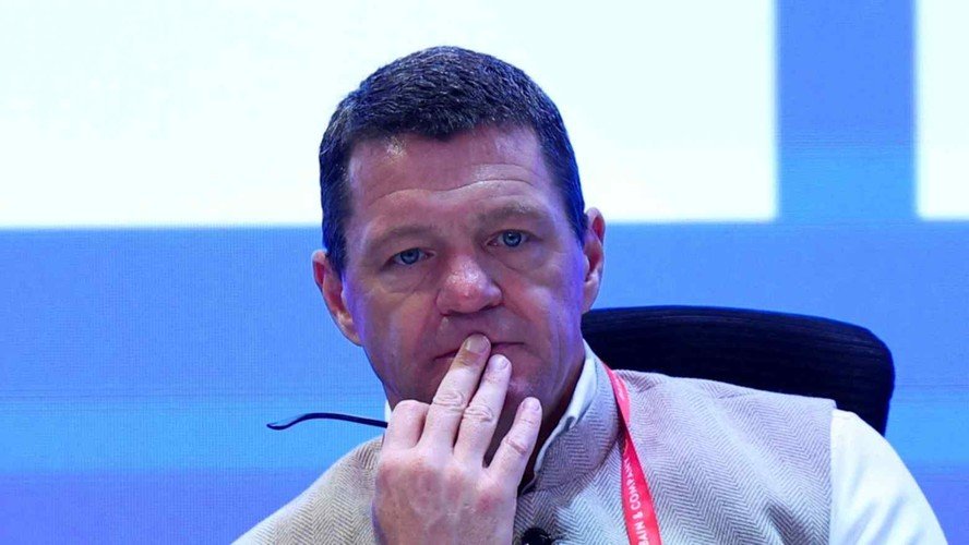 Renúncia CEO IndiGo: Pieter Elbers deixa cargo após crise aérea - Imagem do artigo original