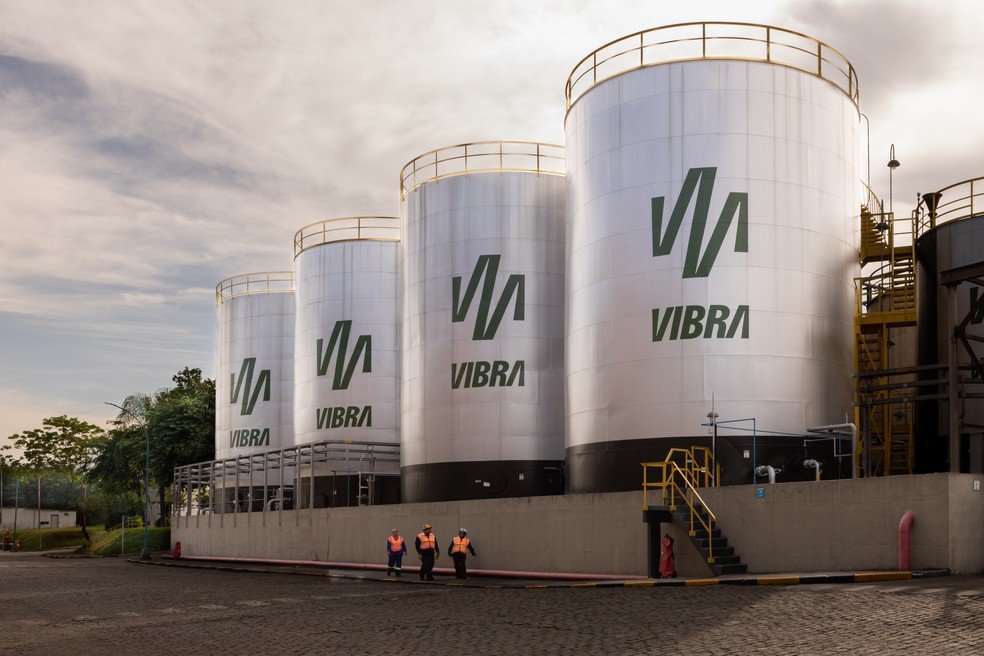 Vibra Lucro Líquido Sobe 33,1% no 4T de 2025, a R$ 679 Mi - Imagem do artigo original
