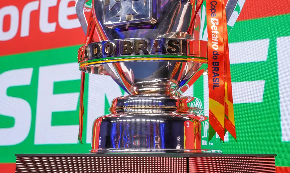 CBF Anuncia Datas e Horários da Copa do Brasil 4ª Fase - Imagem do artigo original
