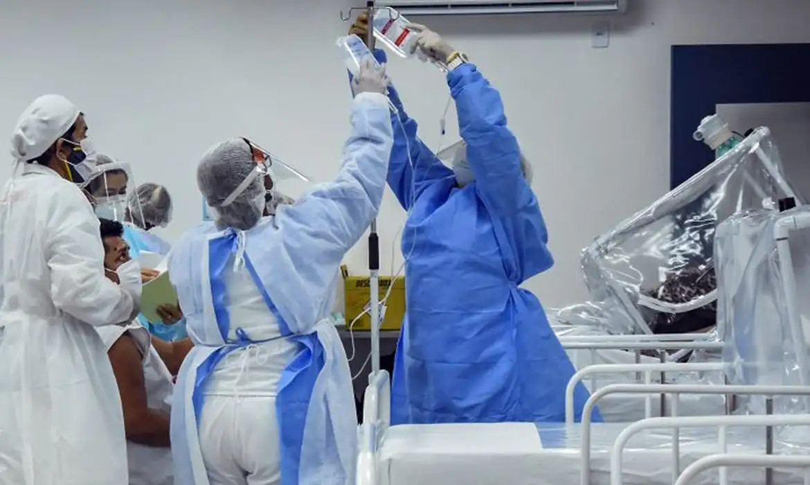 Ministério da Saúde Abre 310 Vagas em Enfermagem Neonatal - Imagem do artigo original