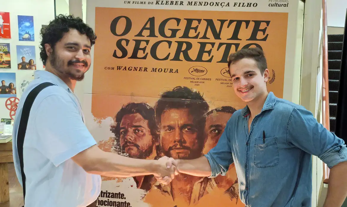 Festa do Oscar no Rio tem Concurso de Sósias de Wagner Moura - Imagem do artigo original
