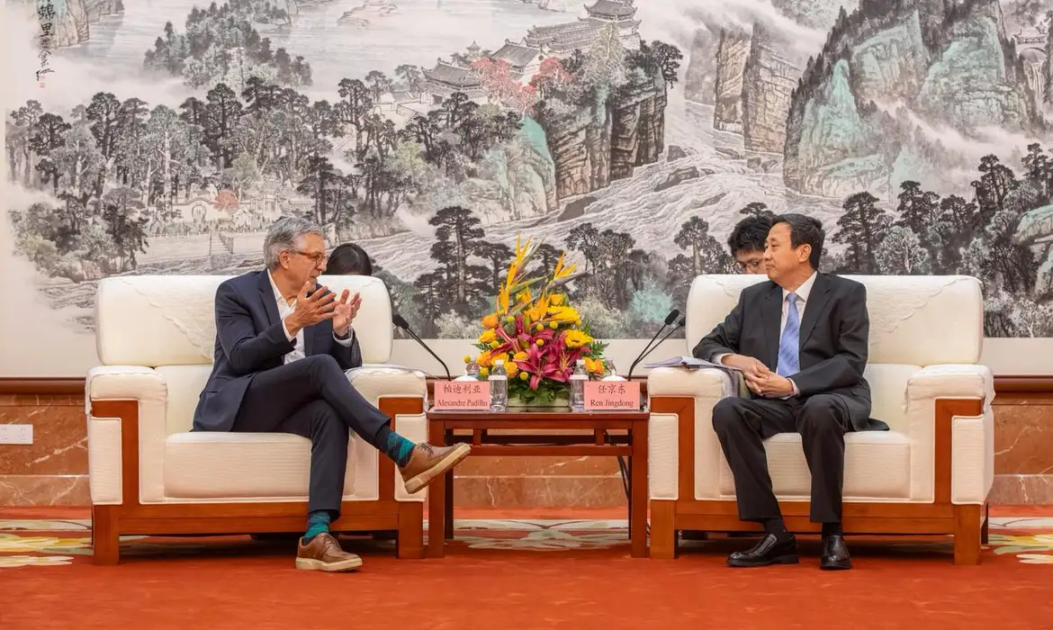 Saúde SUS na China: Alianças para IA impulsionam modernização - Imagem do artigo original