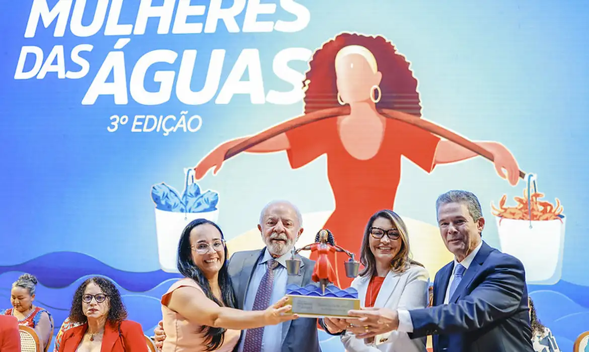 Lula Garante Manutenção do Seguro-Defeso a Pescadores - Imagem do artigo original
