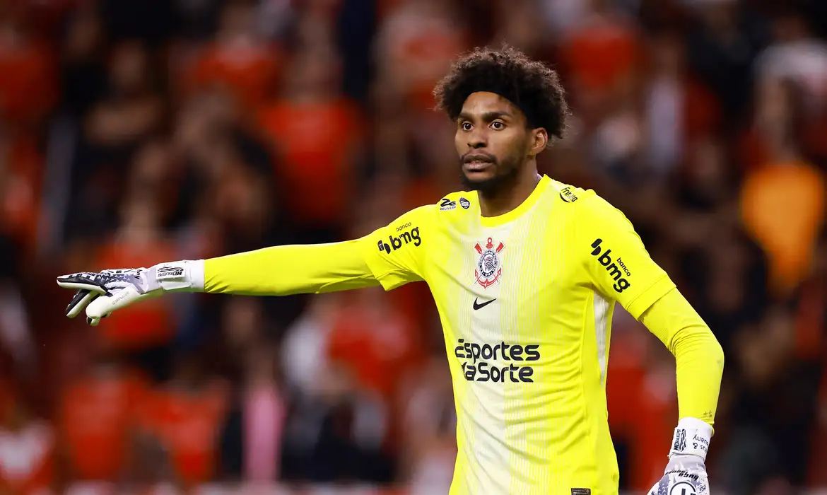 Hugo Souza é convocado para a Seleção Brasileira - Imagem do artigo original