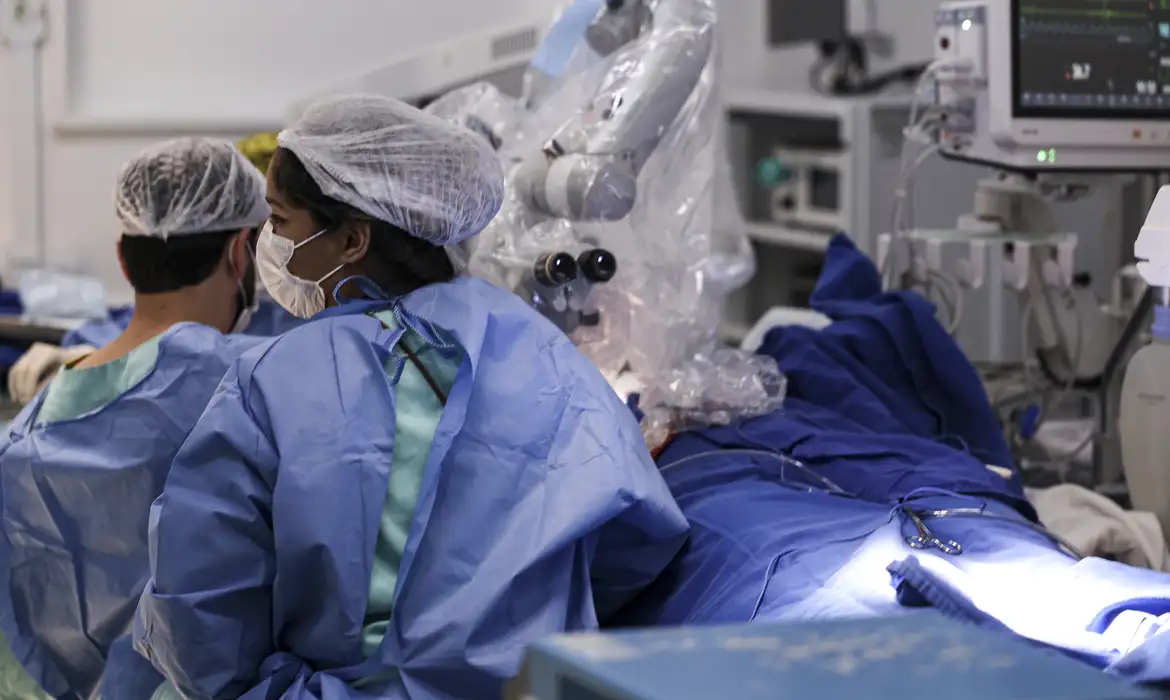 Mutirão Saúde Mulher do SUS atende 230 mil no fim de semana - Imagem do artigo original