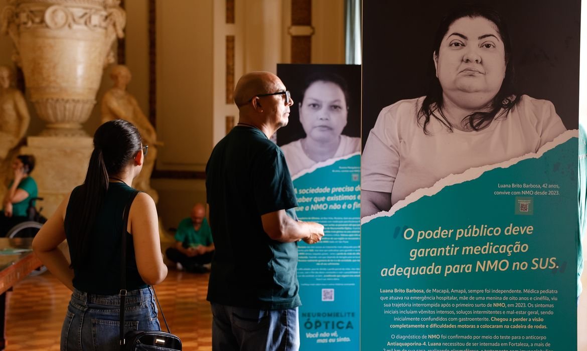 Desconhecimento da Neuromielite Óptica Atrasou Tratamento no Brasil - Imagem do artigo original