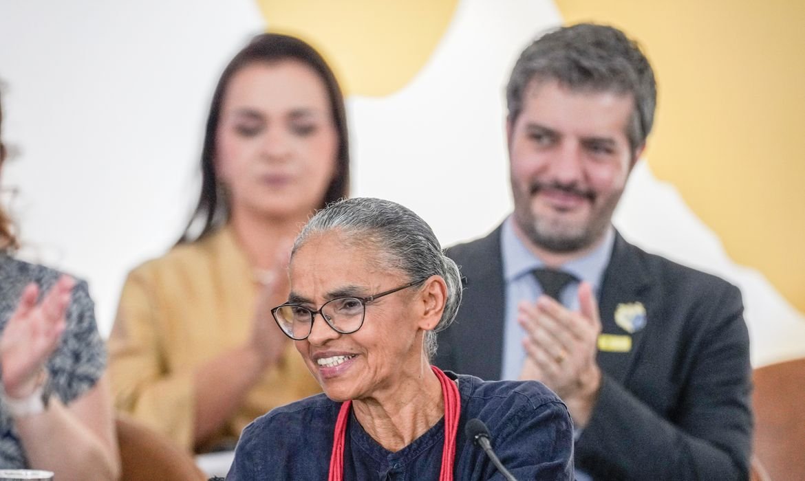 União Global COP15: Marina Silva Exalta Cooperação Ambiental - Imagem do artigo original