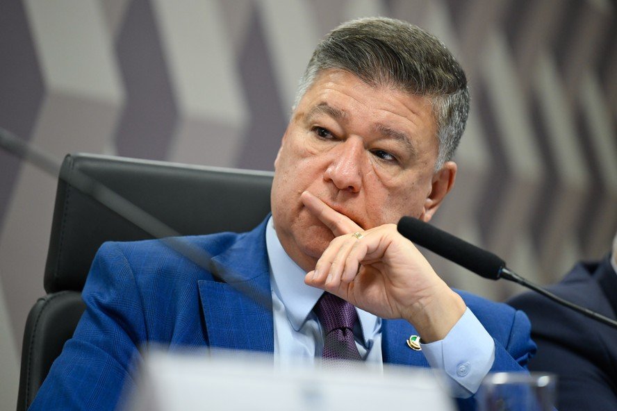 Deputados do PT pedem suspeição de Viana na CPMI do INSS - Imagem do artigo original