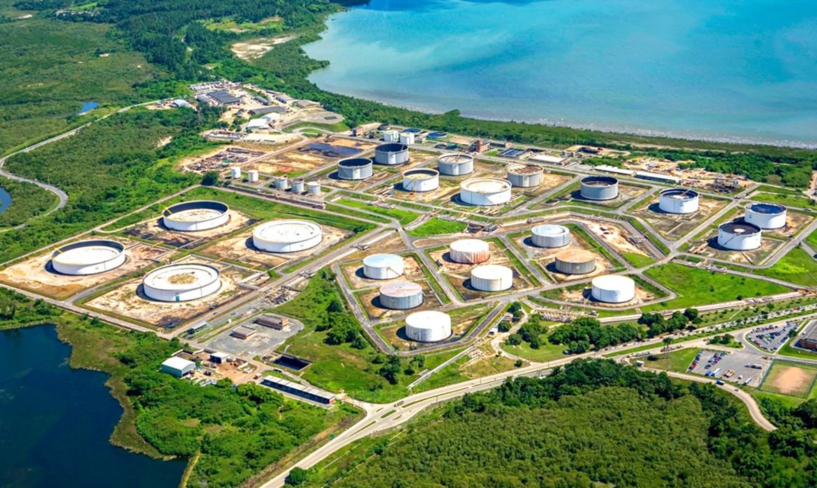 Petrobras Reafirma Interesse na Recompra da Refinaria de Mataripe - Imagem do artigo original