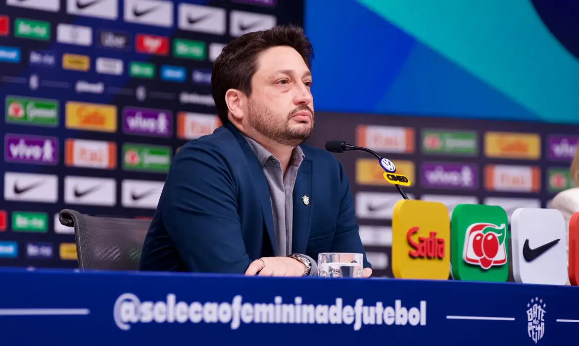 Arthur Elias anuncia convocação da Seleção Feminina FIFA Series - Imagem do artigo original