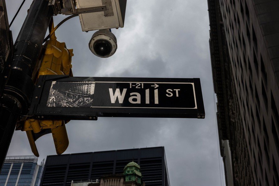 Bolsas de NY Disparam com Expectativa de Fim da Guerra no Irã - Imagem do artigo original