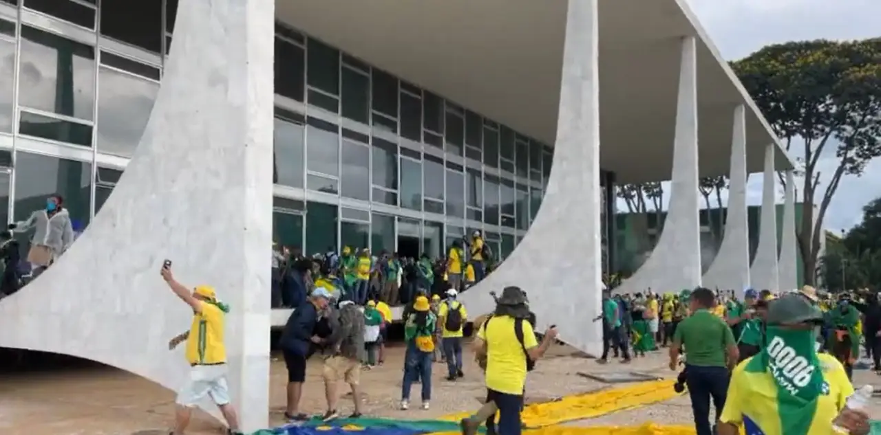 Foragido dos Atos de 8 de Janeiro Morre na Argentina: Entenda o Caso - Imagem do artigo