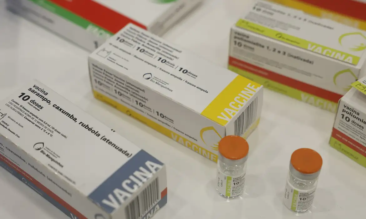 Sarampo no Rio de Janeiro: Ministério da Saúde confirma caso - Imagem do artigo original