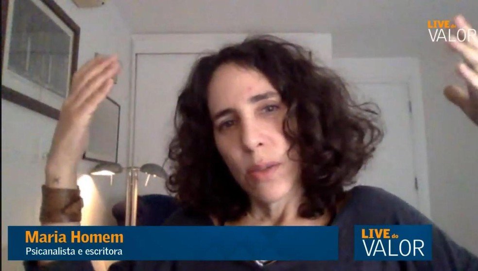 Psicanalista Maria Homem propõe uma lupa na alma - Imagem do artigo original