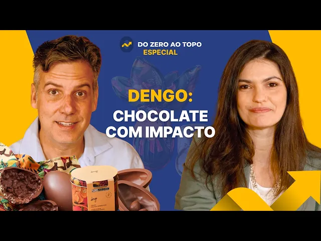 Dengo: Por Dentro da Fábrica de Chocolates e Seu Modelo Inovador - Imagem do artigo original
