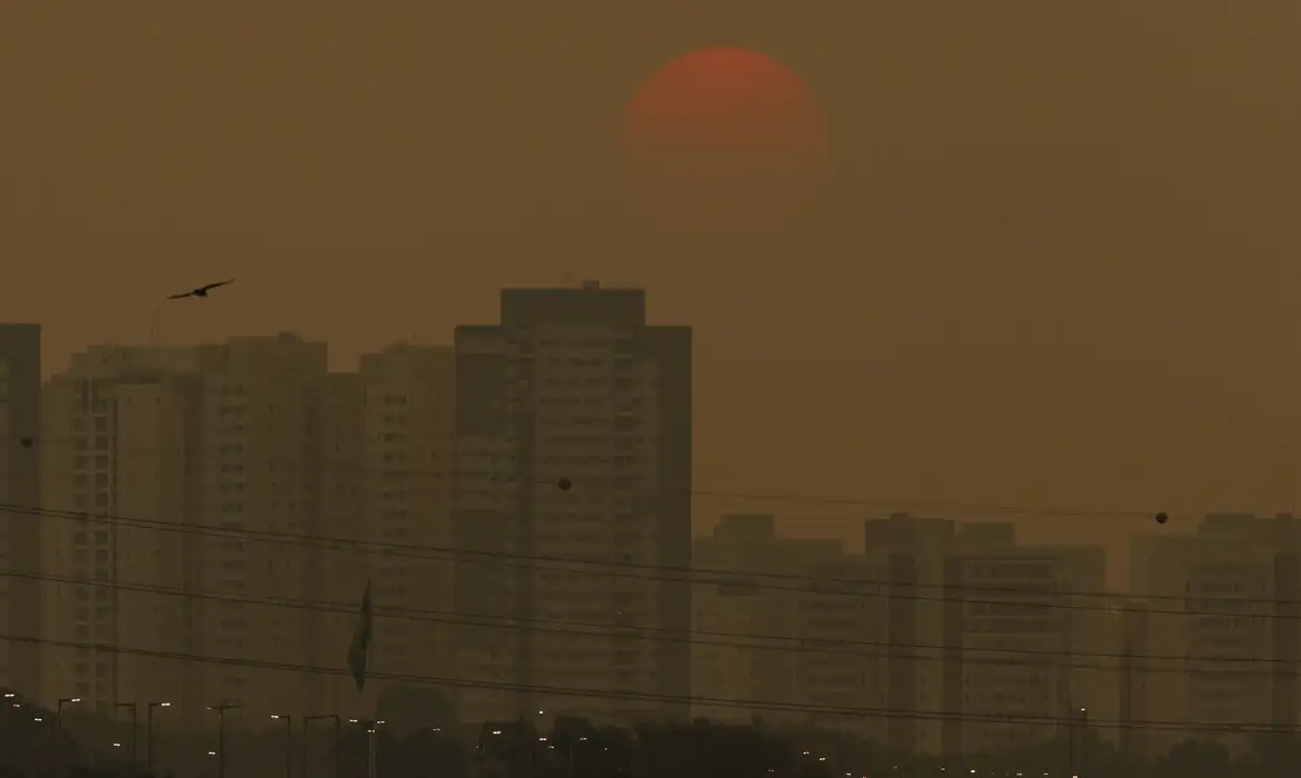 Sensor de Ar de Baixo Custo Lançado no Acampamento Terra Livre - Imagem do artigo original