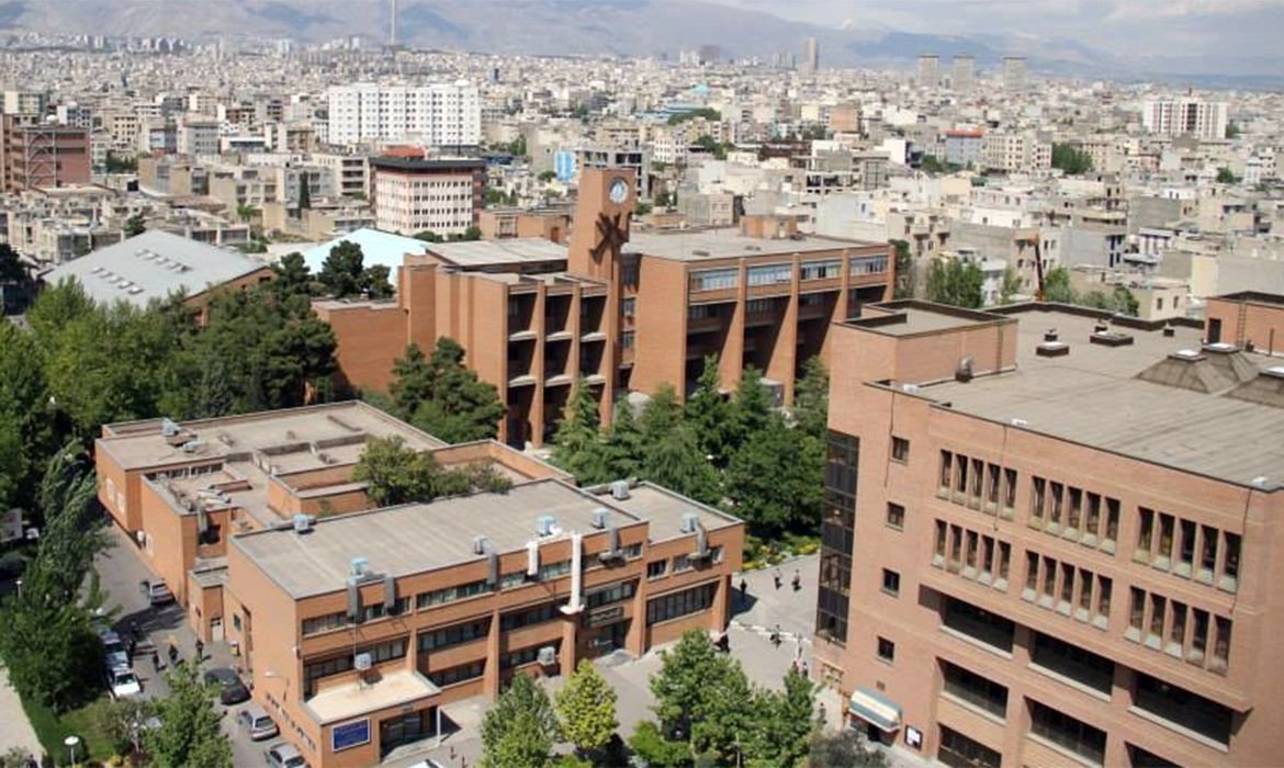 Ataque EUA e Israel: Universidade Sharif Irã bombardeada - Imagem do artigo original