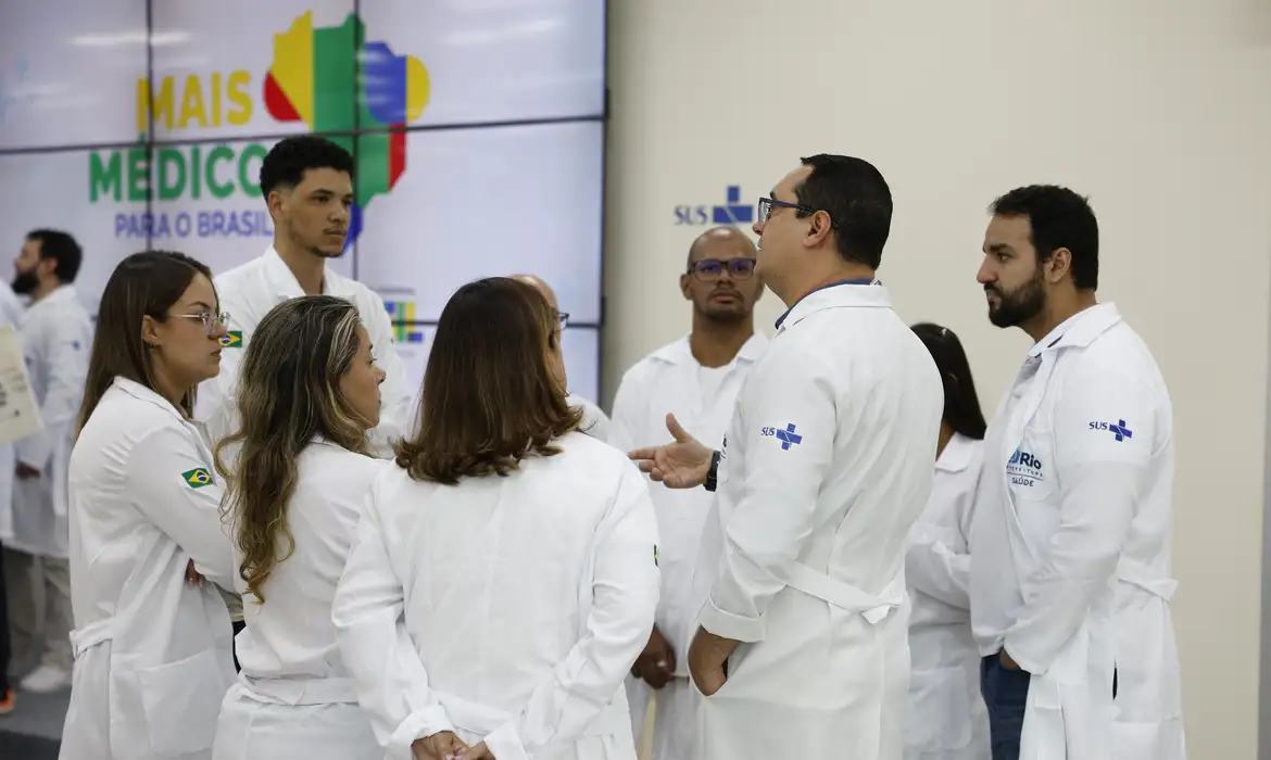 Mais Médicos: Último dia para inscrições termina na quarta-feira - Imagem do artigo original