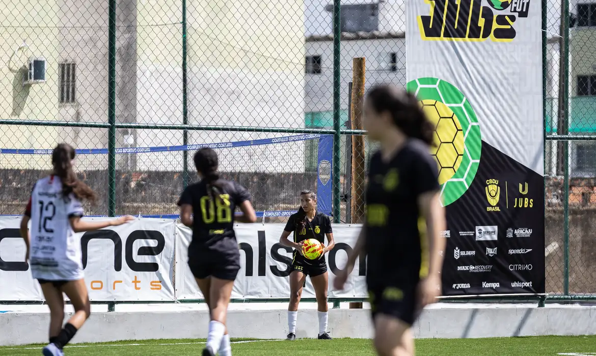 Maior Futebol Universitário do País Começa em Aracaju - Imagem do artigo original