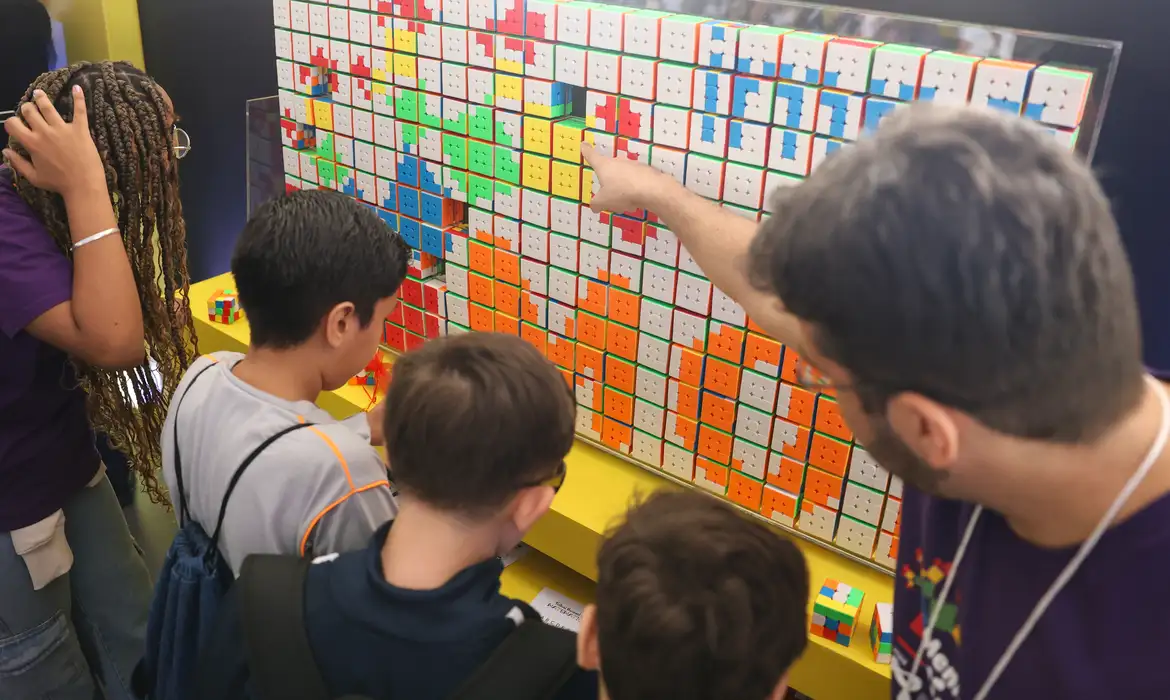 Professores participam de inédita Olimpíada de Matemática - Imagem do artigo original