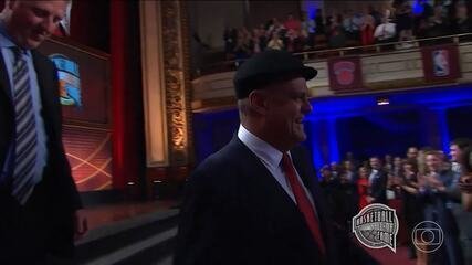 Mundo do basquete repercute morte de Oscar Schmidt - Imagem do artigo original