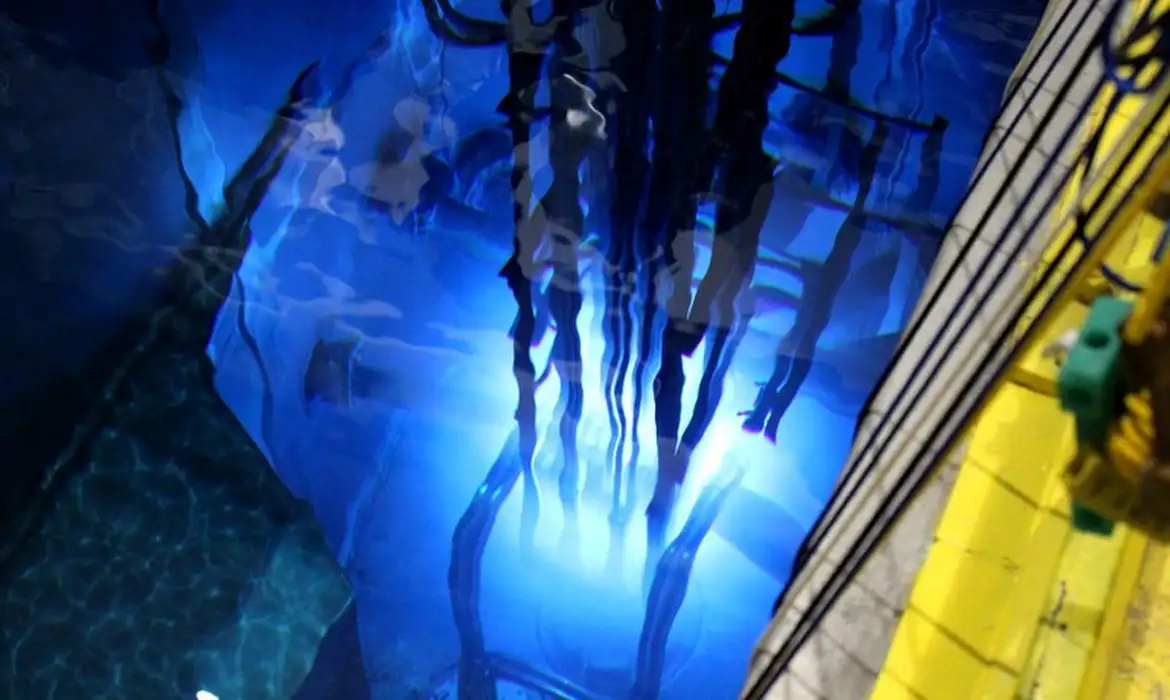 USP move pesquisas de reator nuclear temporariamente para BH - Imagem do artigo original