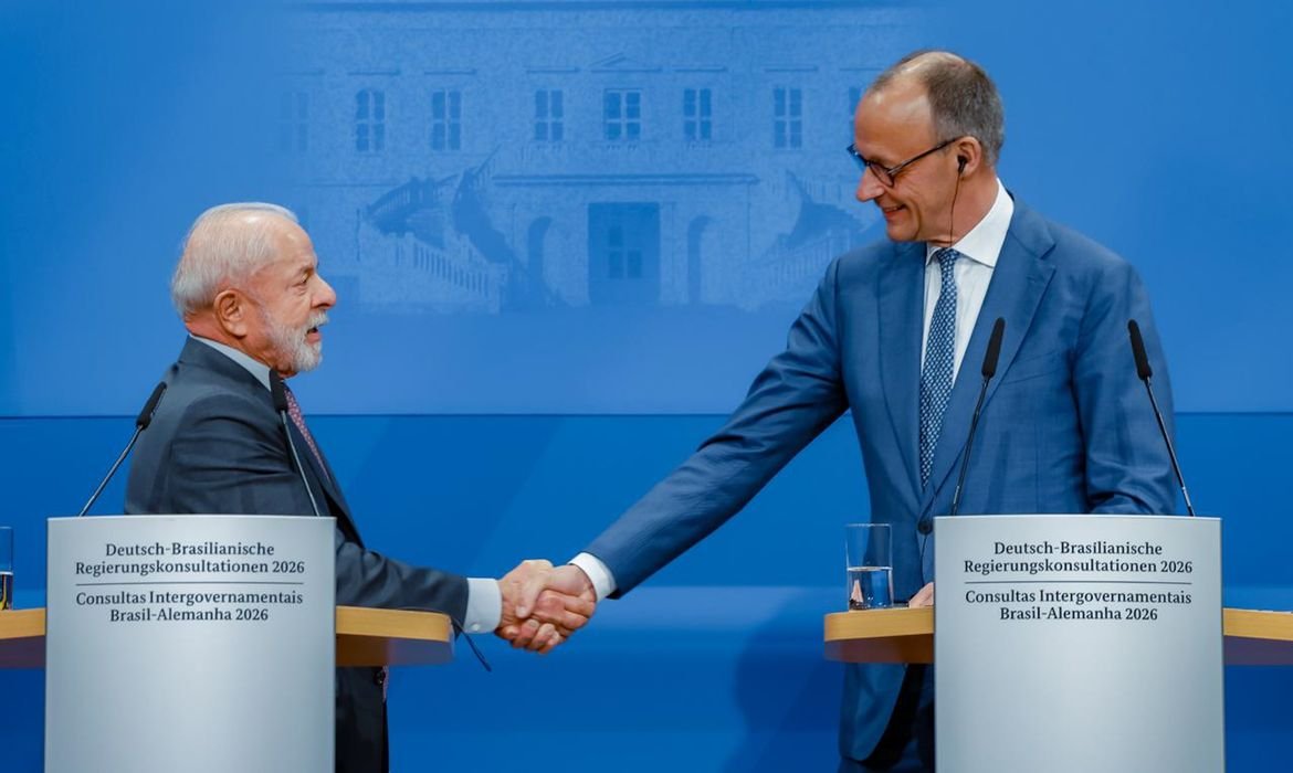 Brasil e Alemanha: Acordo em Minerais Críticos e Terras Raras - Imagem do artigo original